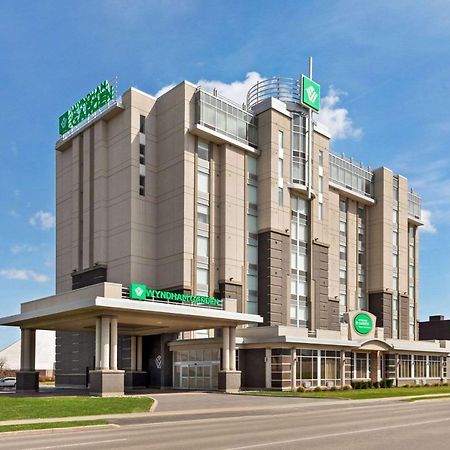 Wyndham Garden Niagara Falls Fallsview Dış mekan fotoğraf