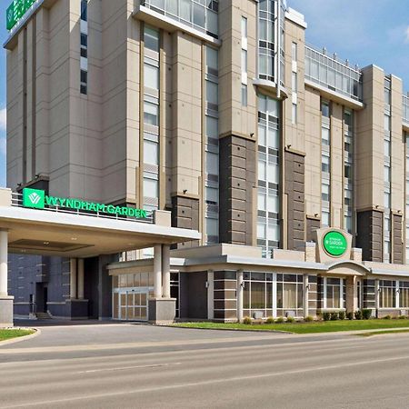 Wyndham Garden Niagara Falls Fallsview Dış mekan fotoğraf