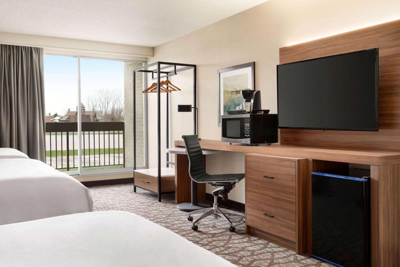 Wyndham Garden Niagara Falls Fallsview Dış mekan fotoğraf