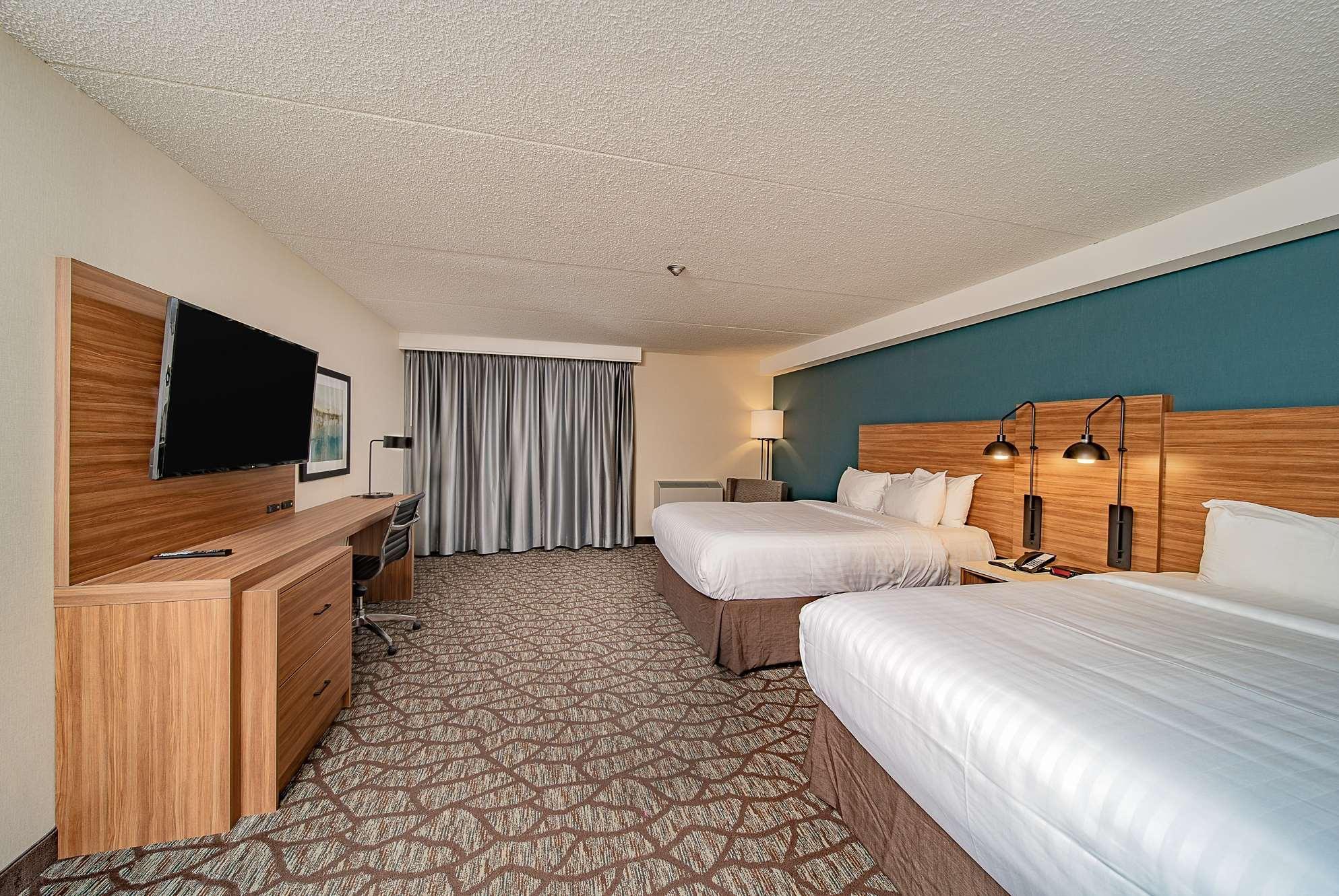Wyndham Garden Niagara Falls Fallsview Dış mekan fotoğraf