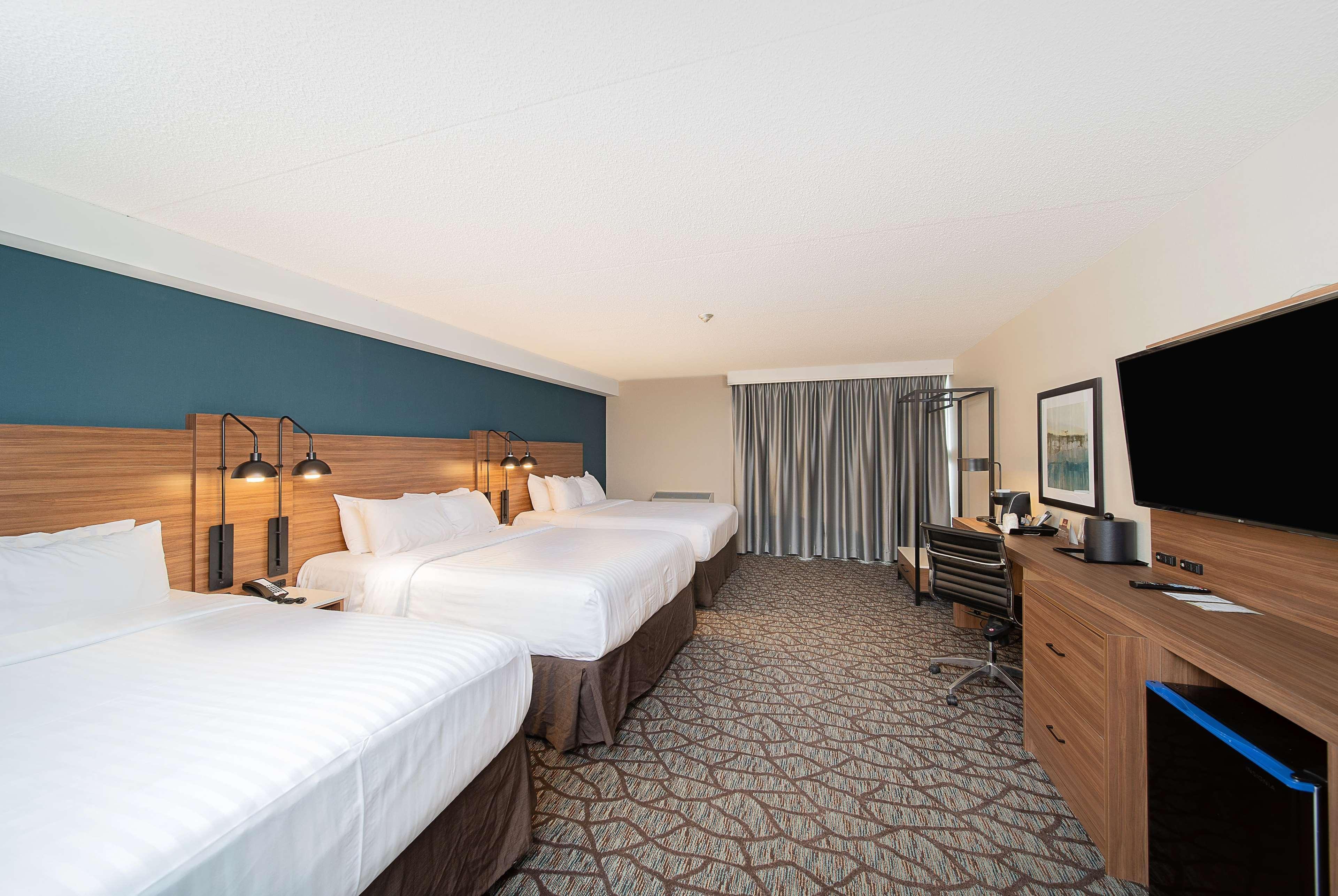 Wyndham Garden Niagara Falls Fallsview Dış mekan fotoğraf