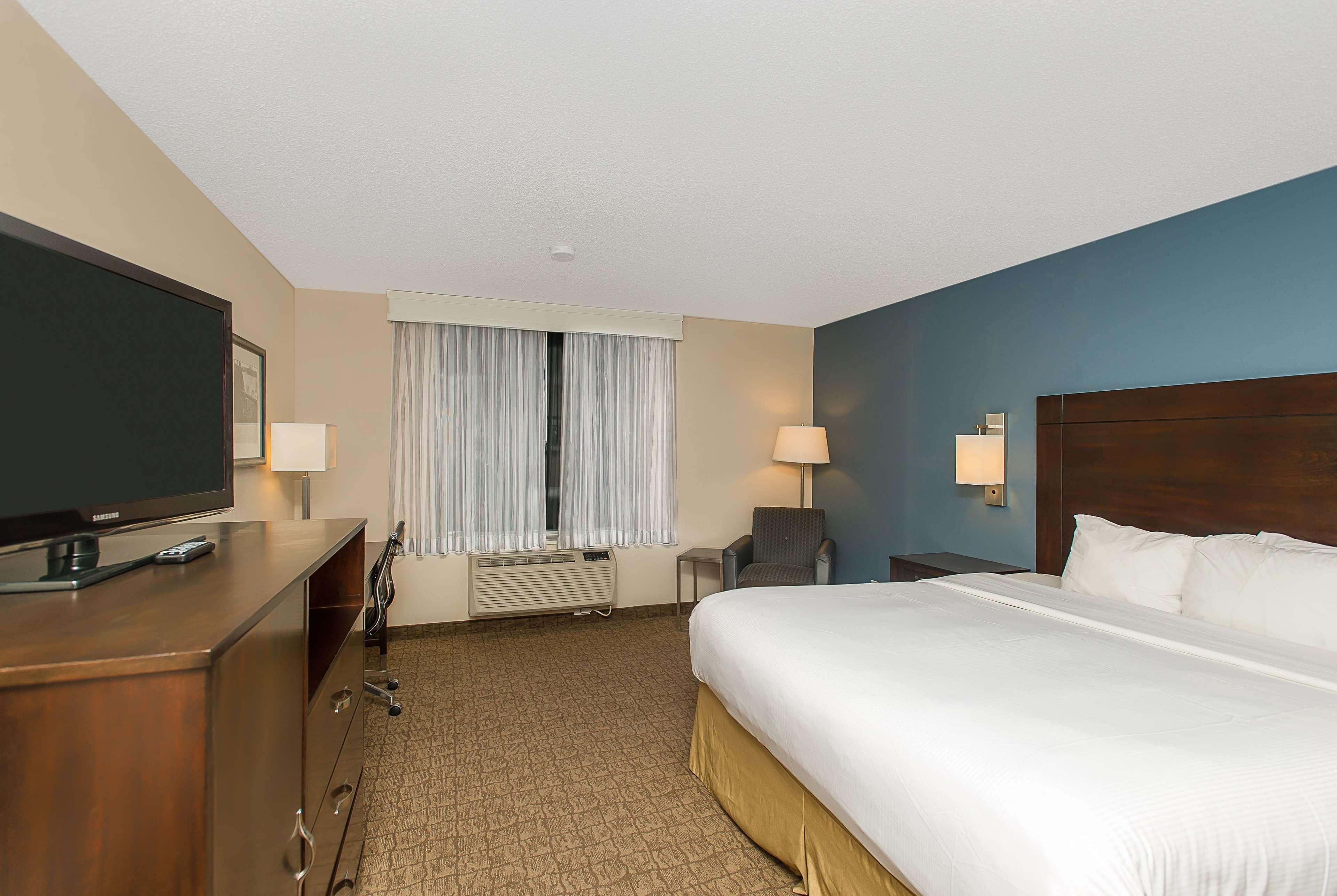 Wyndham Garden Niagara Falls Fallsview Dış mekan fotoğraf