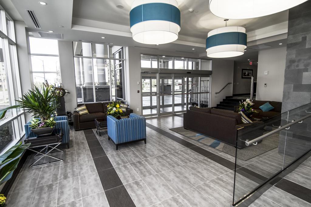 Wyndham Garden Niagara Falls Fallsview Dış mekan fotoğraf
