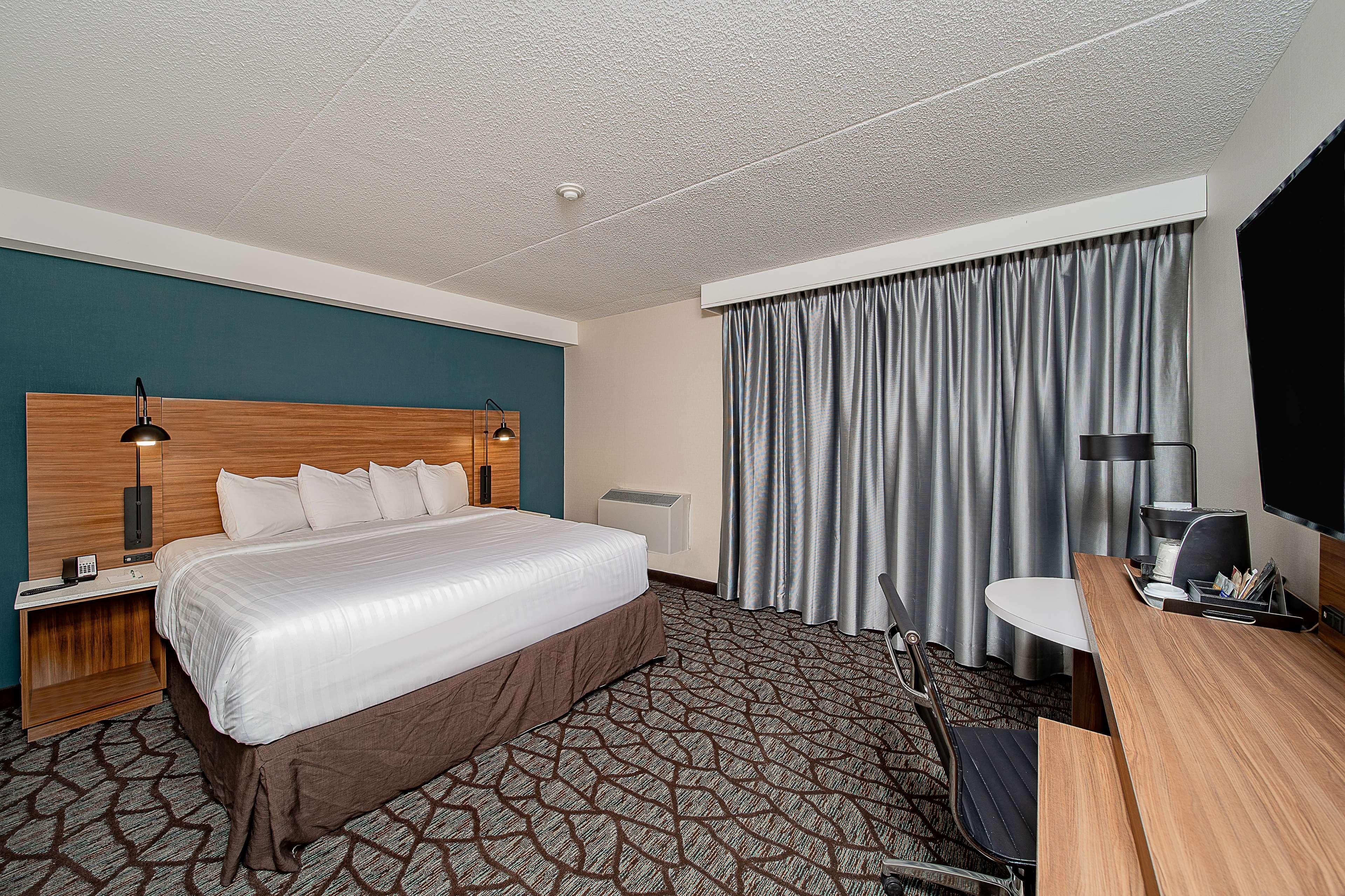 Wyndham Garden Niagara Falls Fallsview Dış mekan fotoğraf